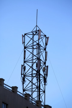铁塔 移动通信塔 通讯