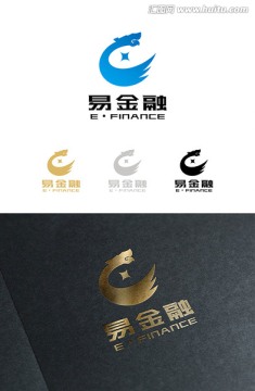 易金融Logo