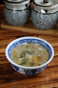 蛋花汤