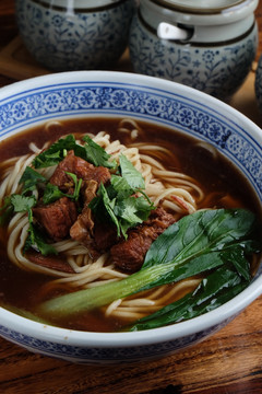牛肉面