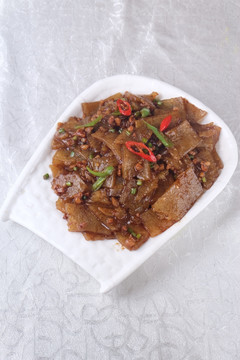 烧皮渣