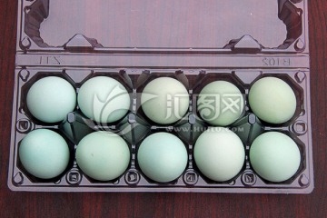 绿皮蛋