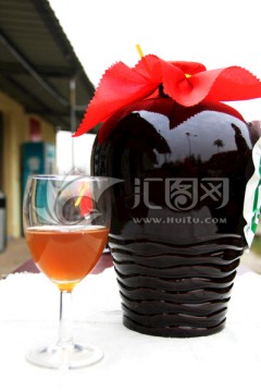 农家葡萄酒