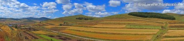 沽源坝上风光