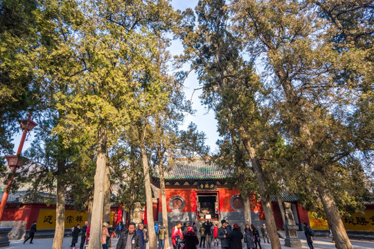 少林寺