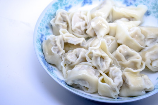 馄饨 面食