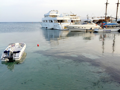 塞浦路斯海港
