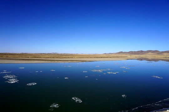 黄河第一湾