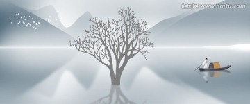 画意山水