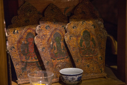 藏传佛教用品收藏