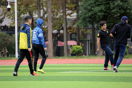 上海交通大学足球场