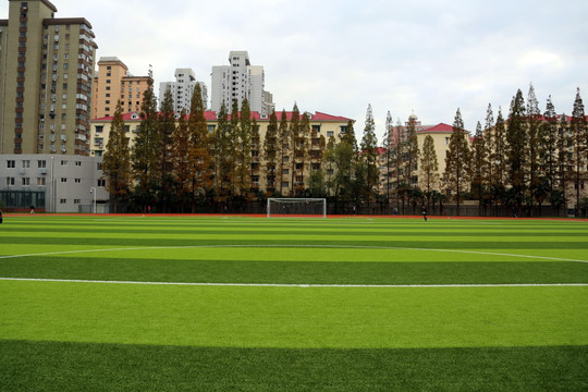 上海交通大学足球场