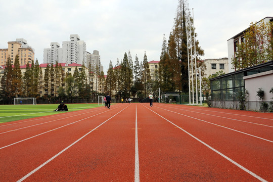 田径塑胶跑道