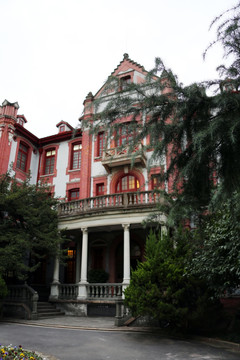 上海大学校史博物馆