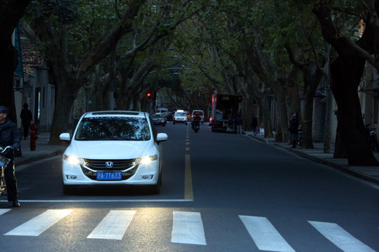 衡山路