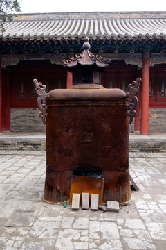 焚香炉