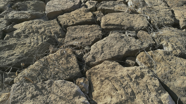 石头纹路