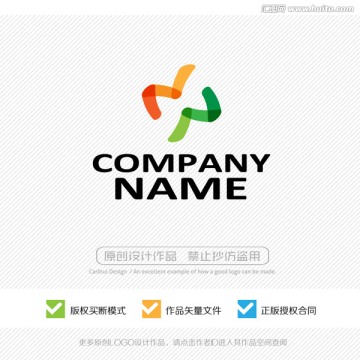 标志设计 商标 LOGO设计