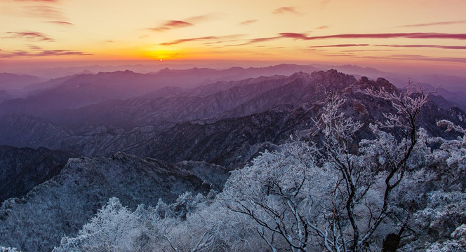 君山雪