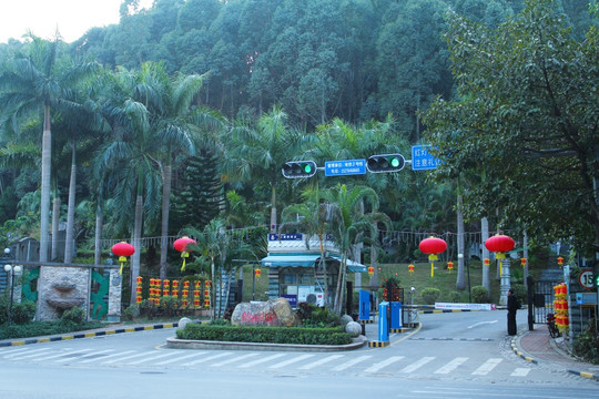 门禁系统