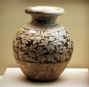 陶瓷瓶 文物