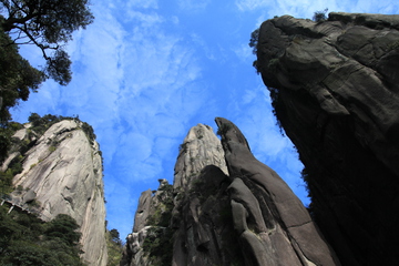 三清山风景