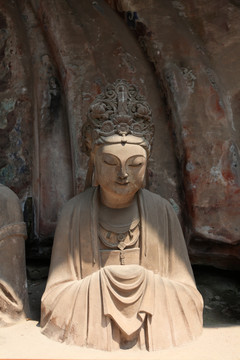 大足石刻