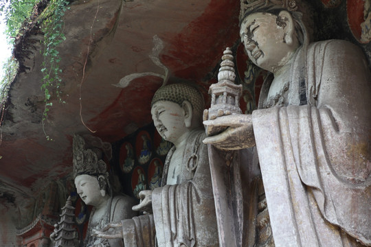 大足石刻