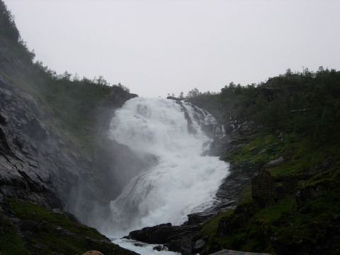 山水风光