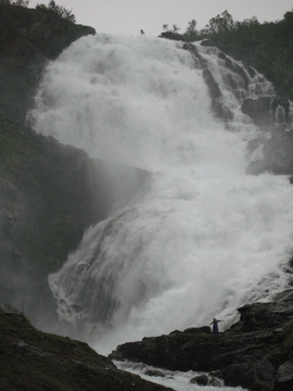 山水风光