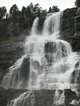 山水风光