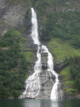 山水风光