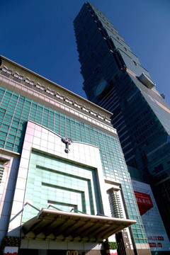 台北 101大楼