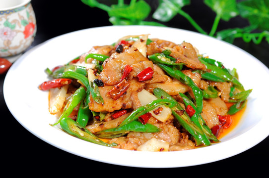 农家小炒肉