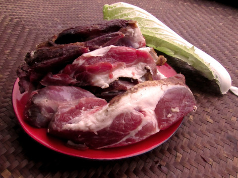 腊肉