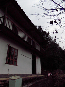 乡村宅院