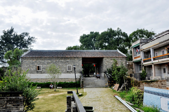 深圳大鹏所城 古城
