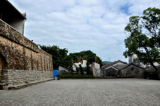 深圳大鹏所城 古城