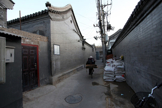 中国传统建筑 四合院