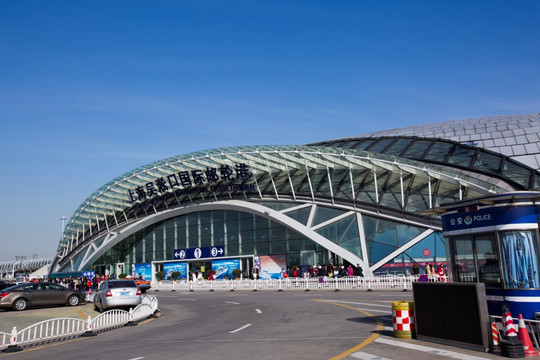 上海吴淞口国际游轮港