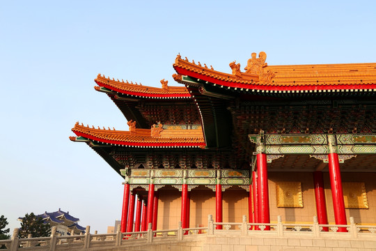 中式建筑造型