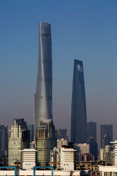 上海一景