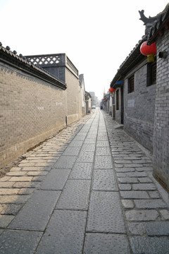 青州古街南营街
