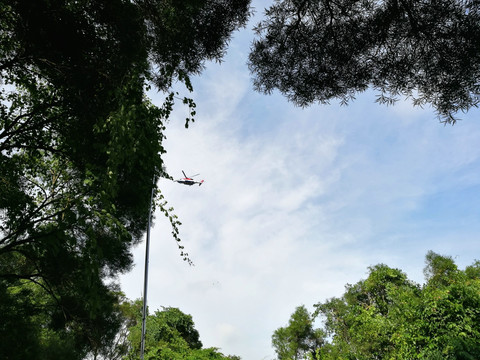 深圳笔架山公园