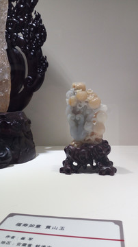 玉石雕刻
