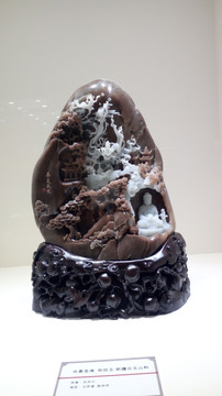 玉石雕刻