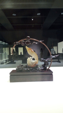 玉石工艺品