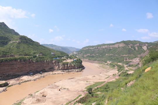 黄河水