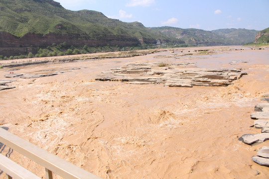 黄河水