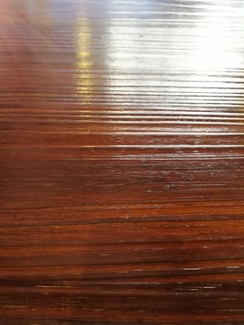 红木桌面
